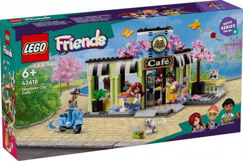 42618 - Heartlake City Café