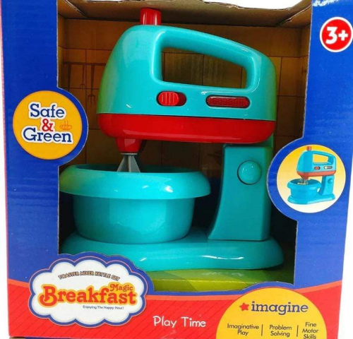 Battery Mixer (1117)