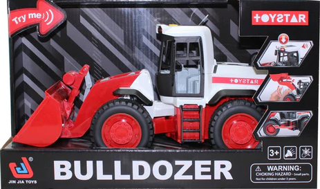 Toystar - Wheel Loader (62P)
