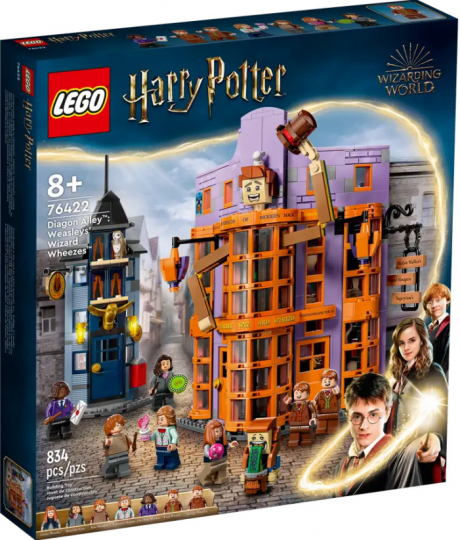 76423 - Hogwarts Express & Hogsmeade Station