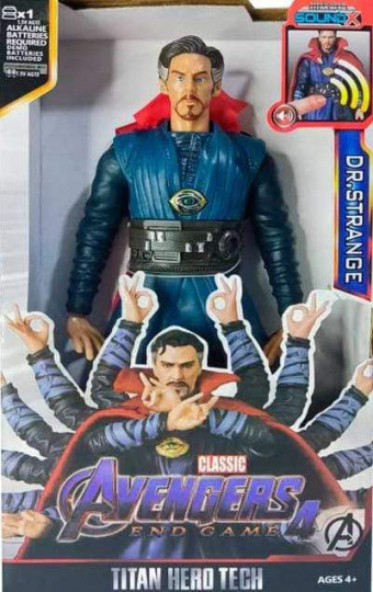 Titan Hero Tech - Dr Strange
