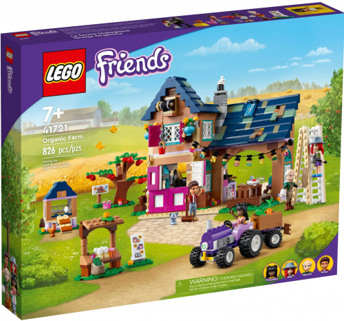 41721 - Organic Farm