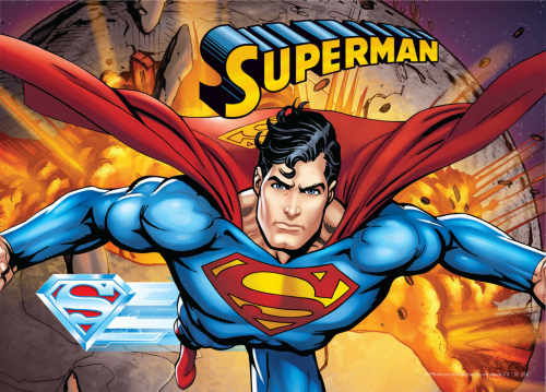 120pc - Superman