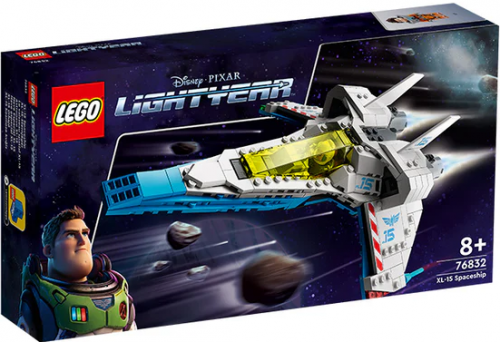 76832 - Lightyear XL-15 Spaceship