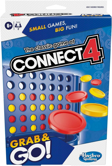Connect 4 - Grab & Go