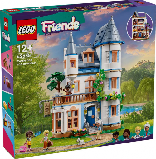 42638 - Castle Bed and Breakfast