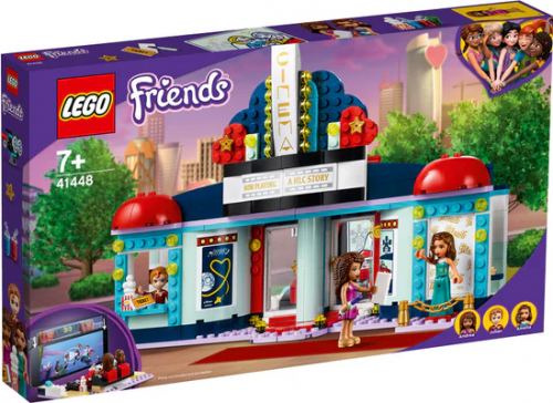 41448 - Heartlake City Movie Theater