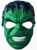 Hulk Mask