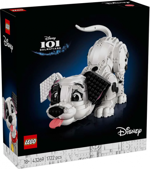 43269 - 101 Dalmatians Puppy