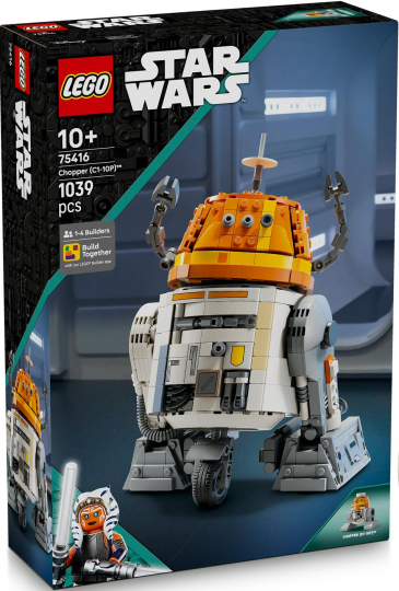 75416 - Chopper (C1-10P) Astromech Droid