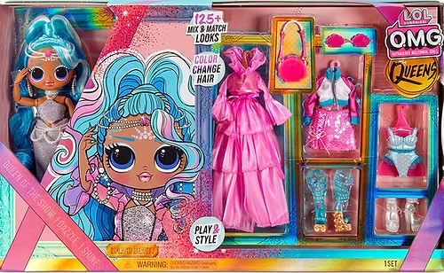 LOL Queen - Splash Beauty Surprise Queen