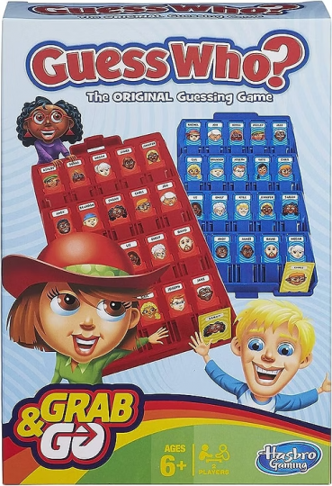 Guess Who - Grab & Go
