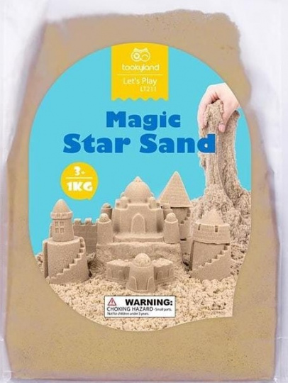 Magic Star Sand 1kg