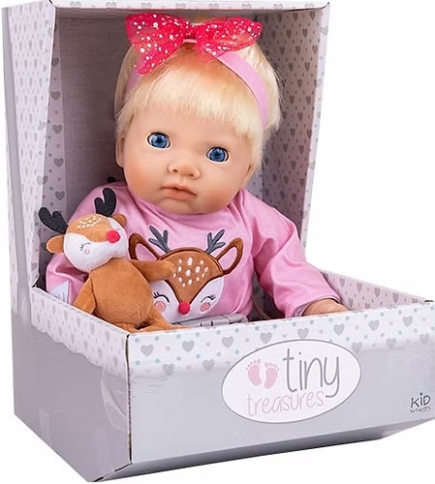 Tiny Treasures - Rue Doll