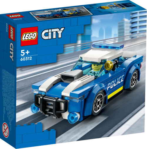60312 - Police Car