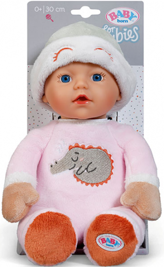 Baby Born Sleepy Rosa 30cm