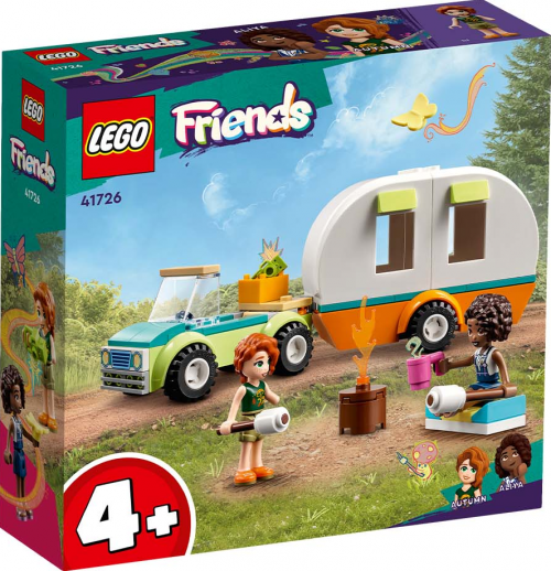 41726 - Holiday Camping Trip