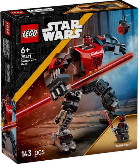 75411 - Darth Maul Mech