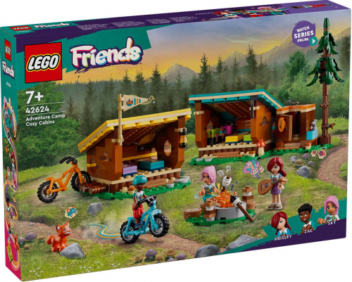 42624 - Adventure Camp Cosy Cabins