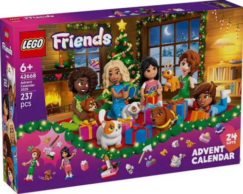 42668 - Friends Advent Calender 2025