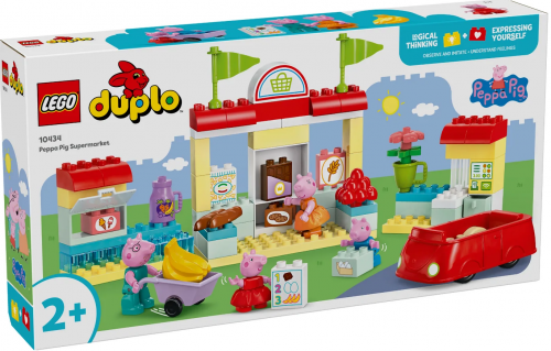 10434 - Peppa Pig Supermarket