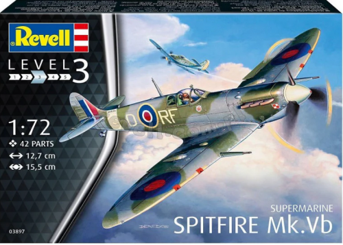 1:72 Supermarine (3897)