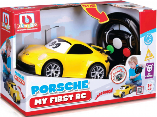 My First RC Porsche 911