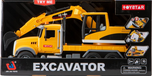 Toystar - Excavator (82P)