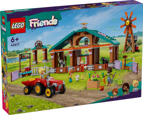 42617 - Farm Animal Sanctuary