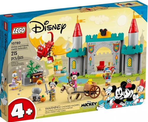 10780 - Mickey and Friends Castle Defenders