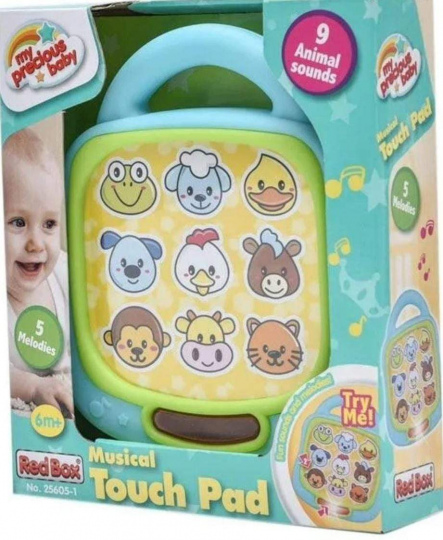 My Precious Baby Touch Pad