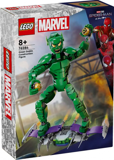 76284 - Green Goblin Construction Figure
