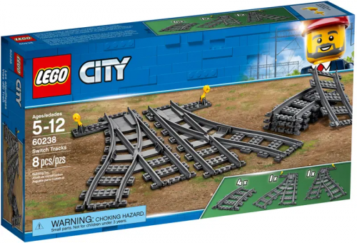 60238 - Switch Tracks