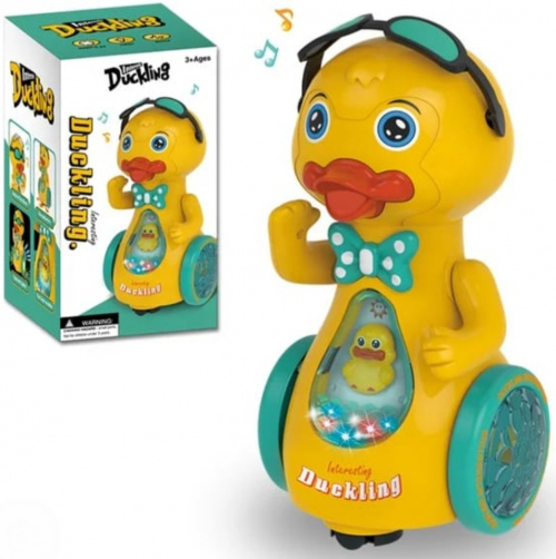 Interesting Duckling