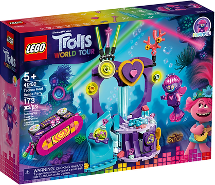 41250 - Techno Reef Dance Party Set