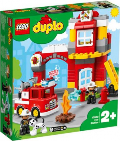 10903 - Fire Station