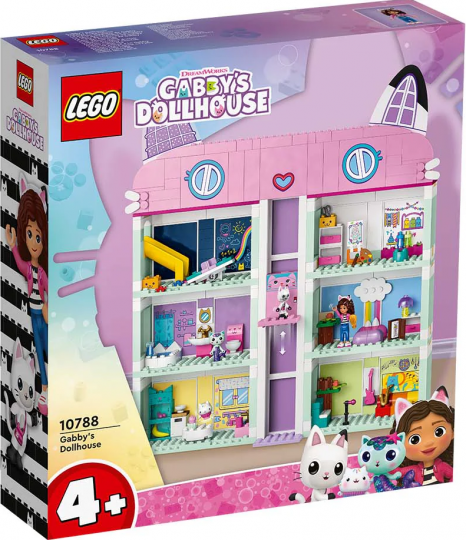 10788 - Gabby's Dollhouse