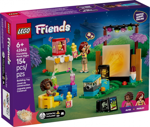 42642 - Friendship Movie Night