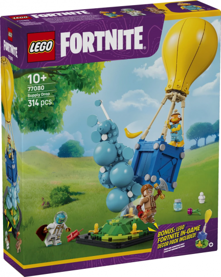 77080 - Supply Drop