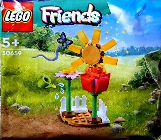 30659 - Friends Flower Garden Polybag