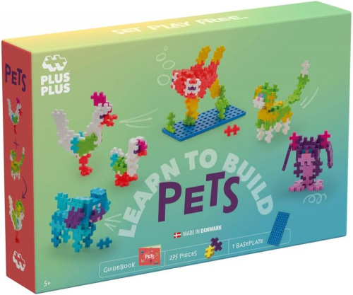 Learn To Build Pets