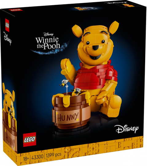 43300 - Winnie the Pooh