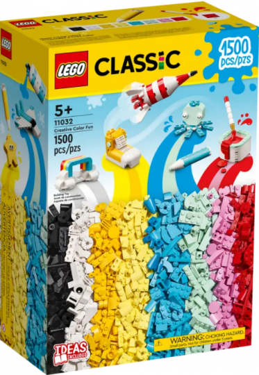 11032 - Cretive Colour Fun