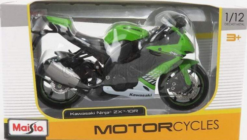 1:12 Motorcycle (31101) - Kawasaki Ninja ZX-10R