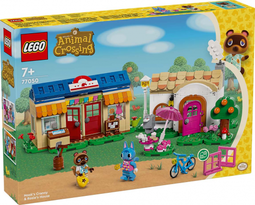 77050 - Nook's Cranny & Rosie's House