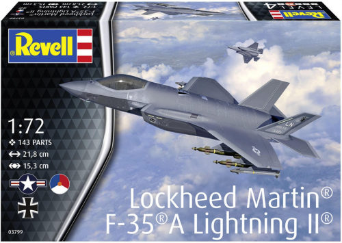 1:72 F-35A (03799)