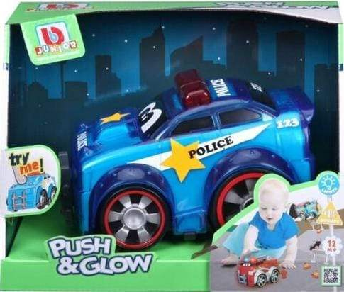 Push & Glow Police