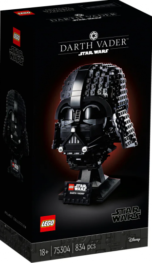 75304 - Darth Vader Helmet