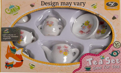 Mini Porcelain Tea Set (5732)