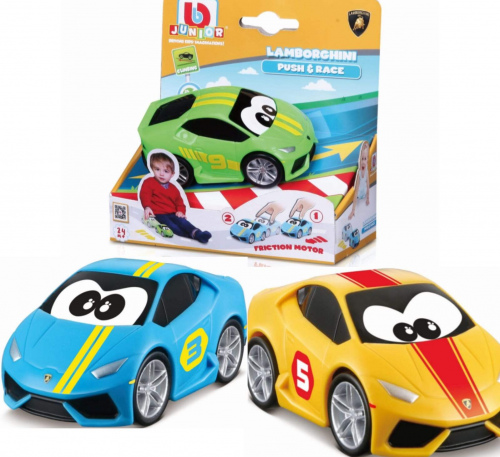 Push & Race Lamborghini Huracan (85118)